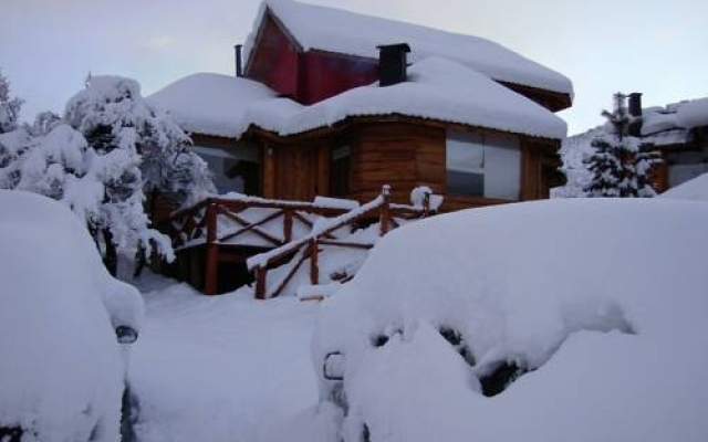 Cabañas La Aurora Boreal