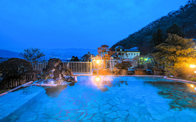 Nagomigokoro-no-Yado Omori