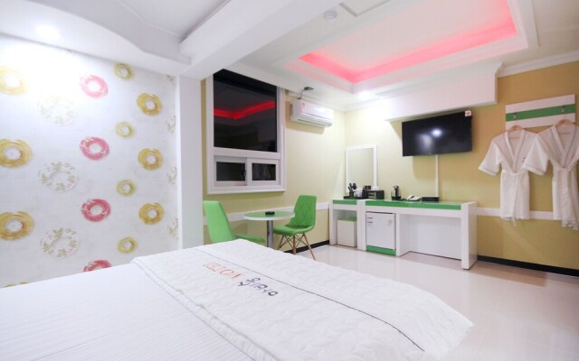 Gyeongsan Hotel Haru