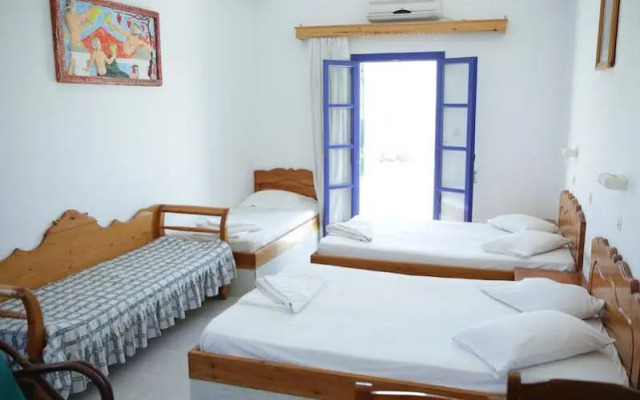 Perissa el mar rooms
