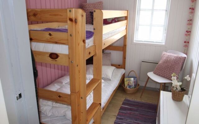 "Roberta" - 680m from the sea in SE Jutland