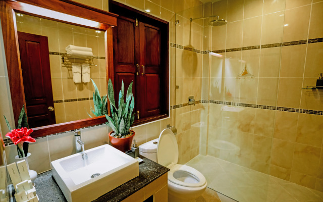 Luang Prabang View Hotel
