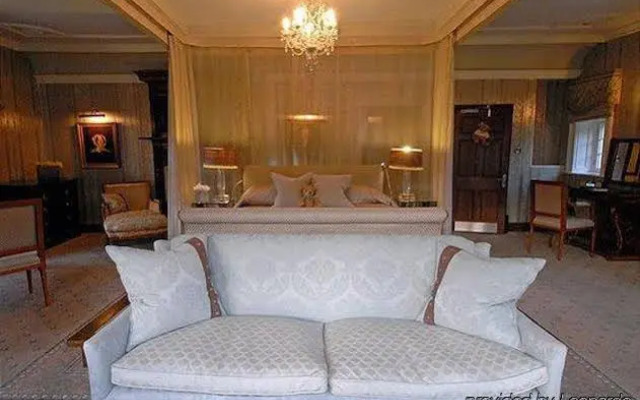 The Manor House Hotel & Golf Club