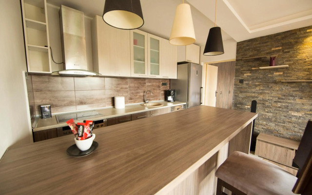 Ahoy Belgrade Luxury Apartment