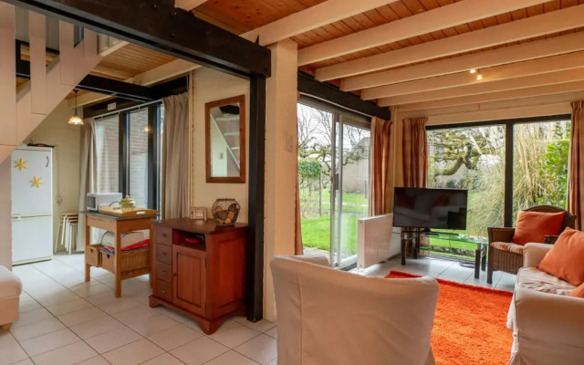 Holiday Home in De Punt With Pool & Garden