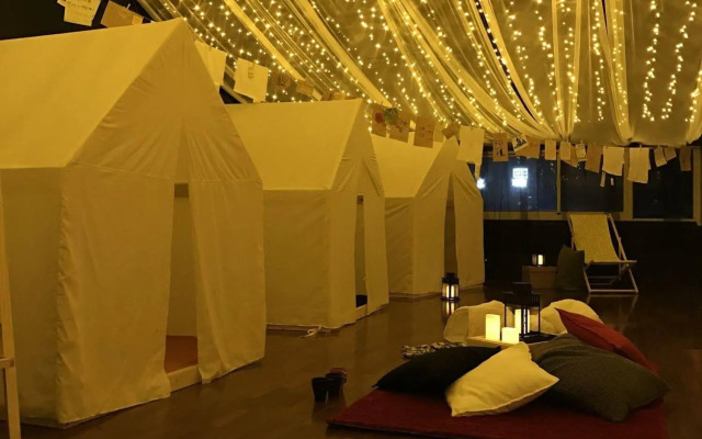 perBed Hostel