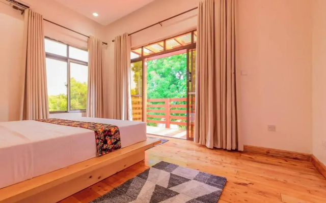 Luxurious Diani Beach Villa With Private Pool
