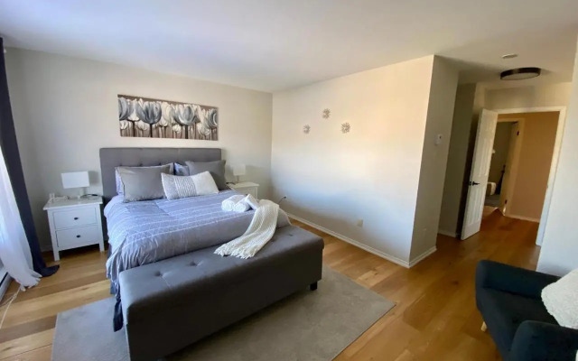 Mountain view fully renovated 6-8 people condo