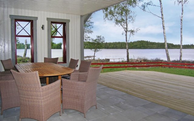 Amazing Home in Vittaryd With 4 Bedrooms, Sauna and Wifi