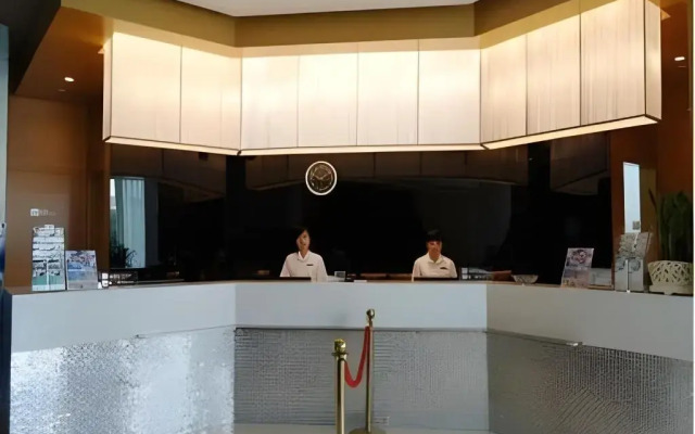 Jinjiang Inn Funing Harbin Road Branch