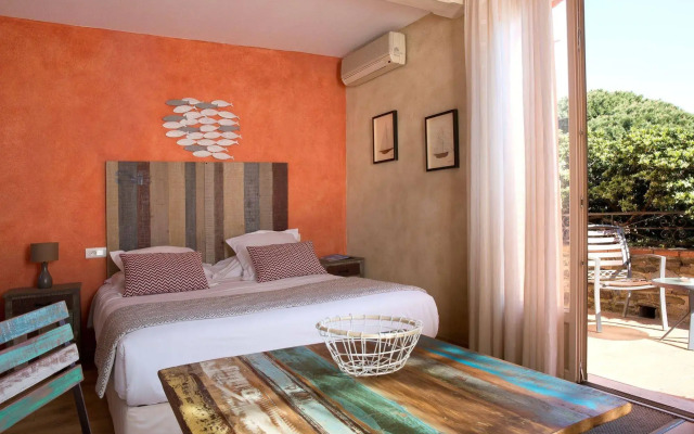 Hôtel Le Mas des Citronniers