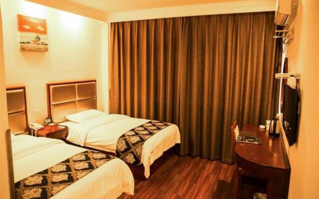 GreenTree Inn Jiangsu Suqian Shuyang County Government Business Hotel