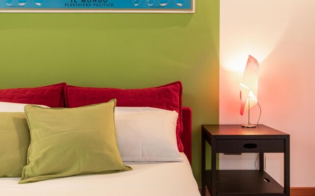 Central Pop House Vicino a Piazza San Carlo