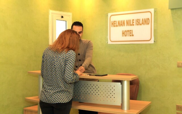 Helnan Nile Island Hotel