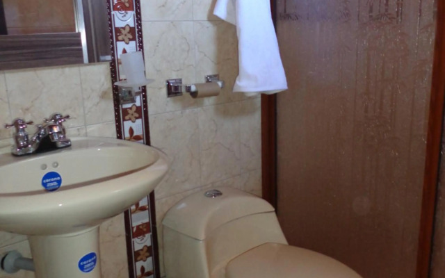 Hospedaje Cabaña Familiar