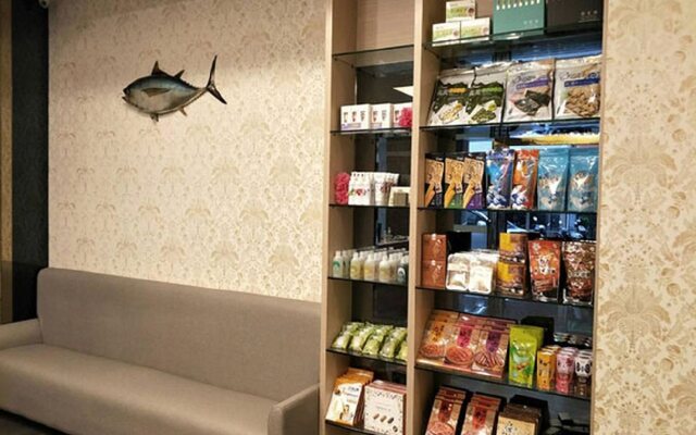 Fish Hotel Yangcheng