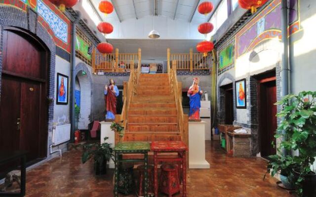 Jinan Mountain and Sea Culture Hotel