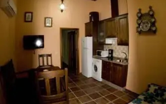 Apartamentos Rurales Arco De Trajano *