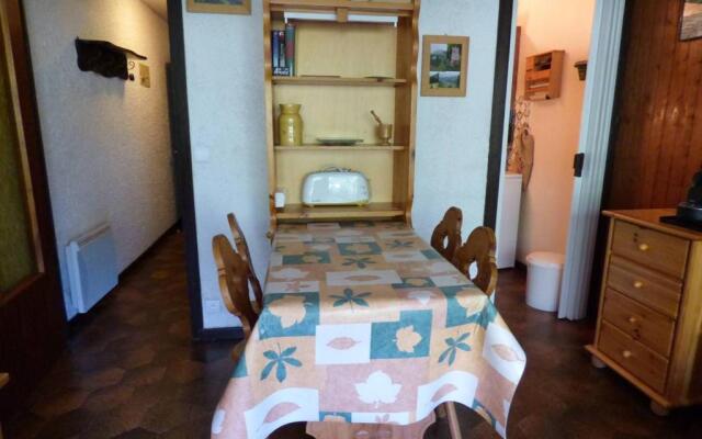 Studio Le Grand-Bornand, 1 pièce, 4 personnes - FR-1-458-105