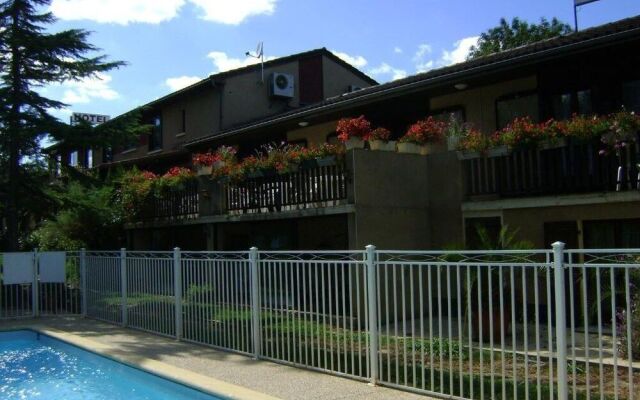 Relais de Fréjeroques