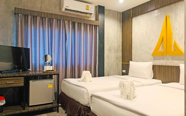 Phi Phi Andaman Legacy Resort