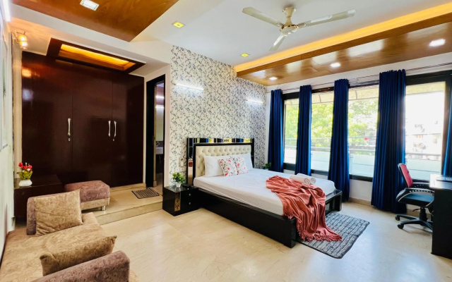 Olive Service Apartments - Green Park Main – Guest Rooms – Delhi