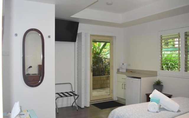 Beechs' Brook Rainforest Retreat