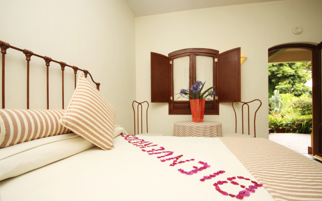 Hotel Hacienda Los Laureles - Spa