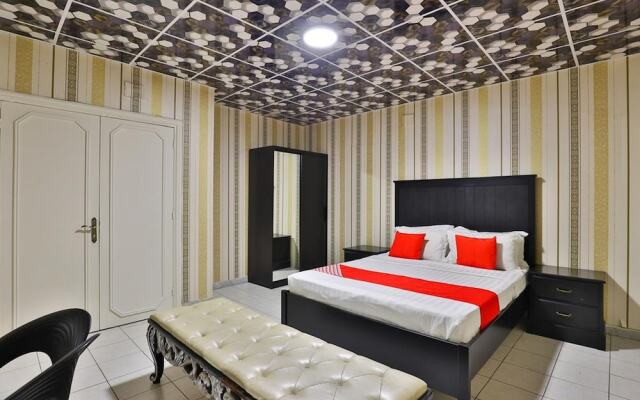 Al-Nabares Palace Apartment Hotel