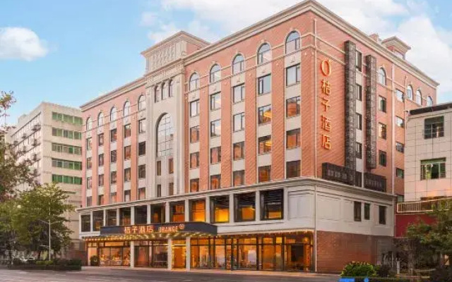 Orange Hotel Quanzhou Fengze Plaza Tian'an North Road