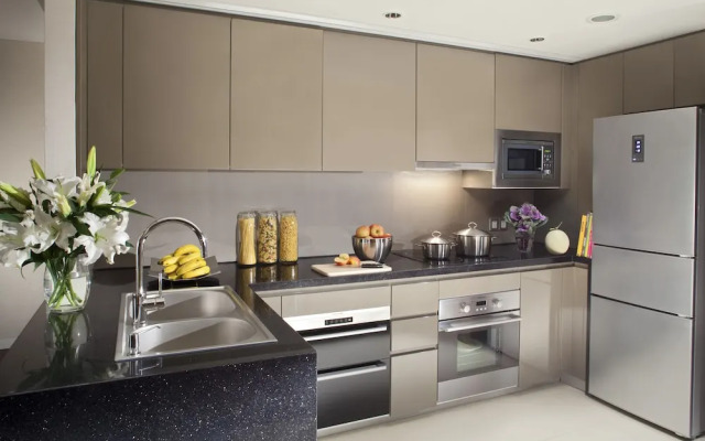Hong Kong Plaza Service Apartment