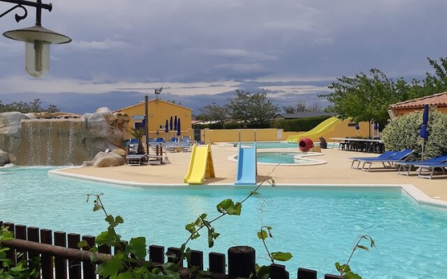 Camping Les Sources