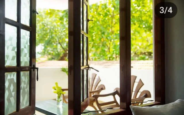 Neutral Wind Beach Home