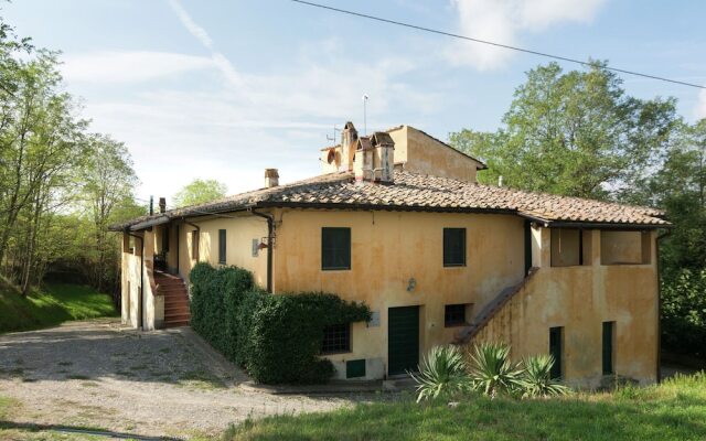 Luxurious Farmhouse in Ghizzano Italy with Swimming Pool