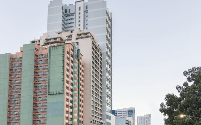 OYO 500 Vista 309 Katipunan