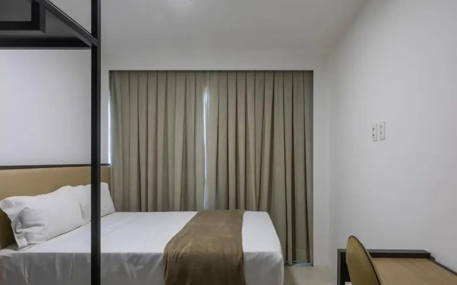 Complexo Heron Marinho Flats