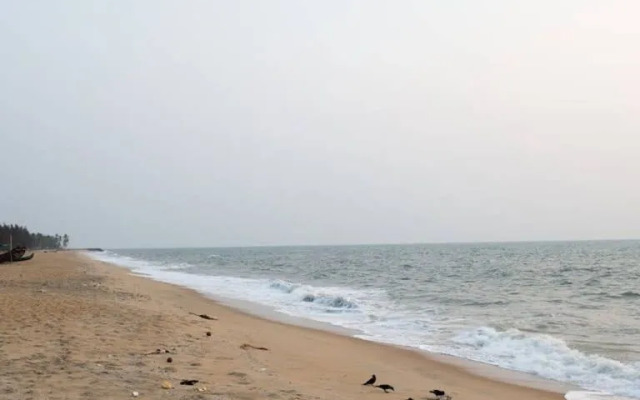 Kuzhupilly Beach House