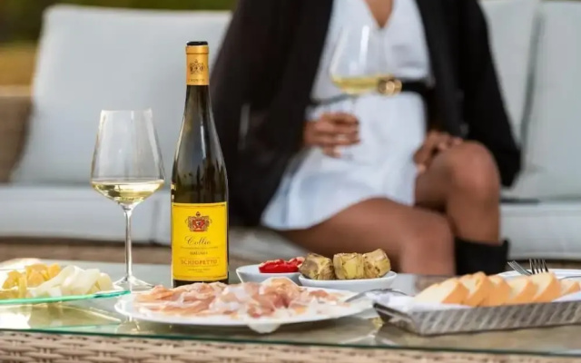 Al pompiere wine and rooms