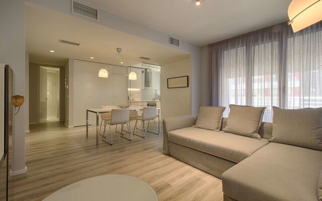 The Rooms Apartments Tirana