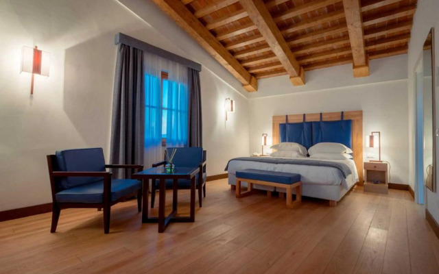 Villa Tolomei Hotel & Resort