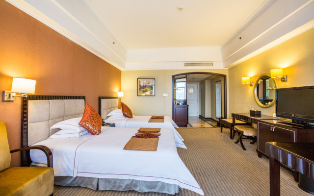 Four Points by Sheraton Yangjiang City Center – Guest Rooms – Yangjiang