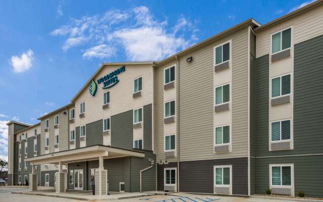 WoodSpring Suites Sulphur - Lake Charles