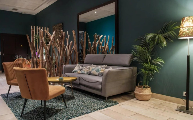 Comfort Aparthotel Saint-Etienne