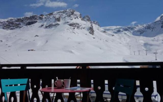 Apartment Rond Point des Pistes.3