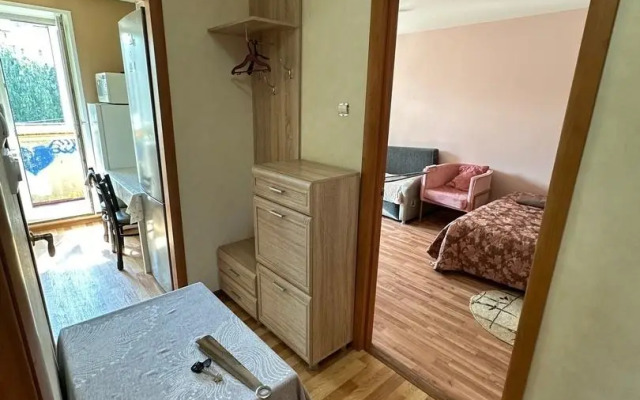 Апартаменты на улице 324-й Стрелковой Дивизии