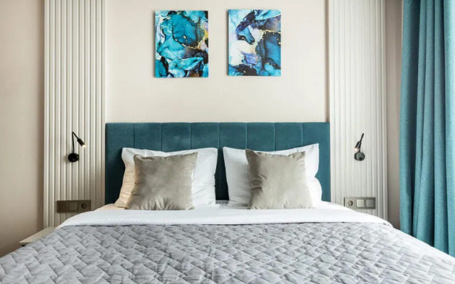 Апартаменты Сияющий Петербург