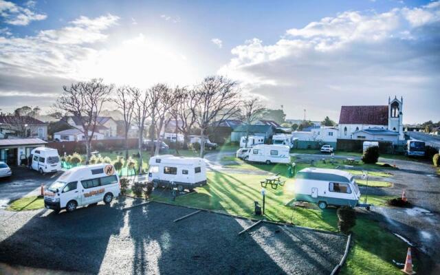 Central City Camping Park Invercargill