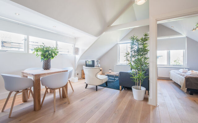 Stayci Apartments Museumpark Deluxe