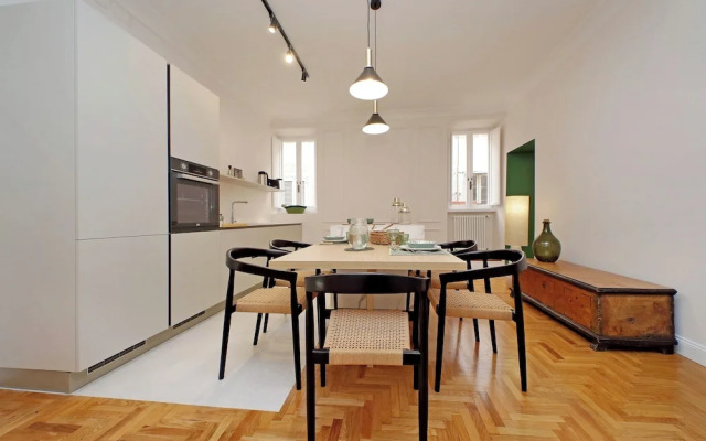 YCH-Luxury home near Piazza Venezia