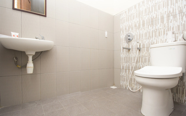 Super OYO Collection O 1061 Aliya Homestay